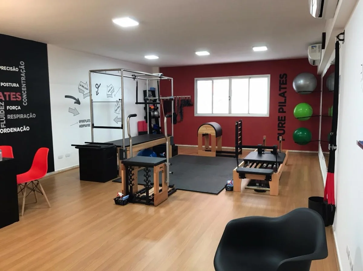 Pure Pilates - Cachoeirinha - Bergamini