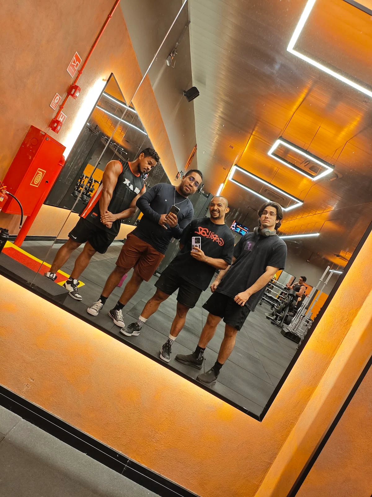 Academia B7 Body Fitness - Siqueira