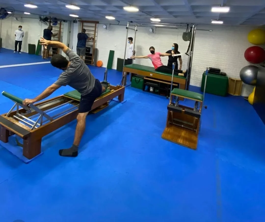 Open - Fisioterapia e Pilates