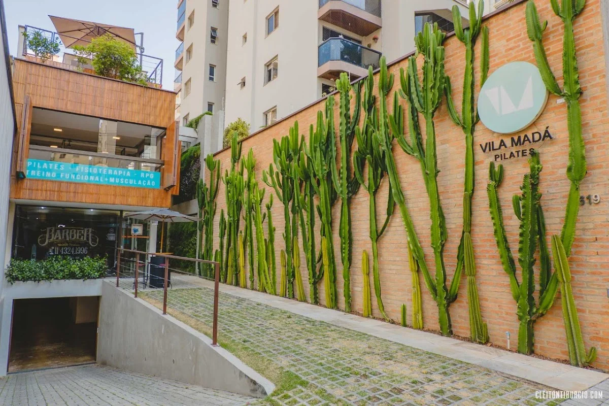 Pilates Vila Madá - Unidade Perdizes