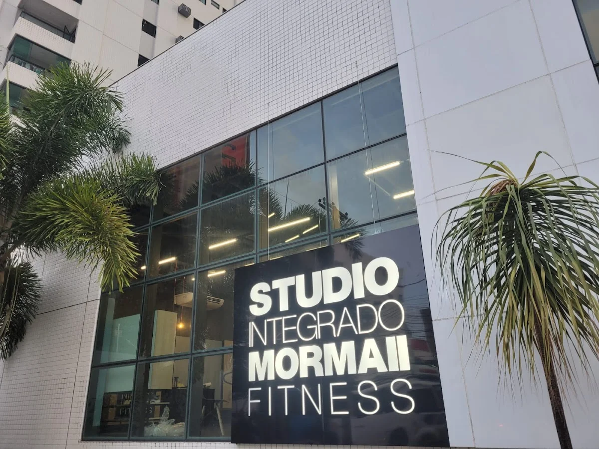 Studio Integrado Mormaii Fitness Recife Zona Norte