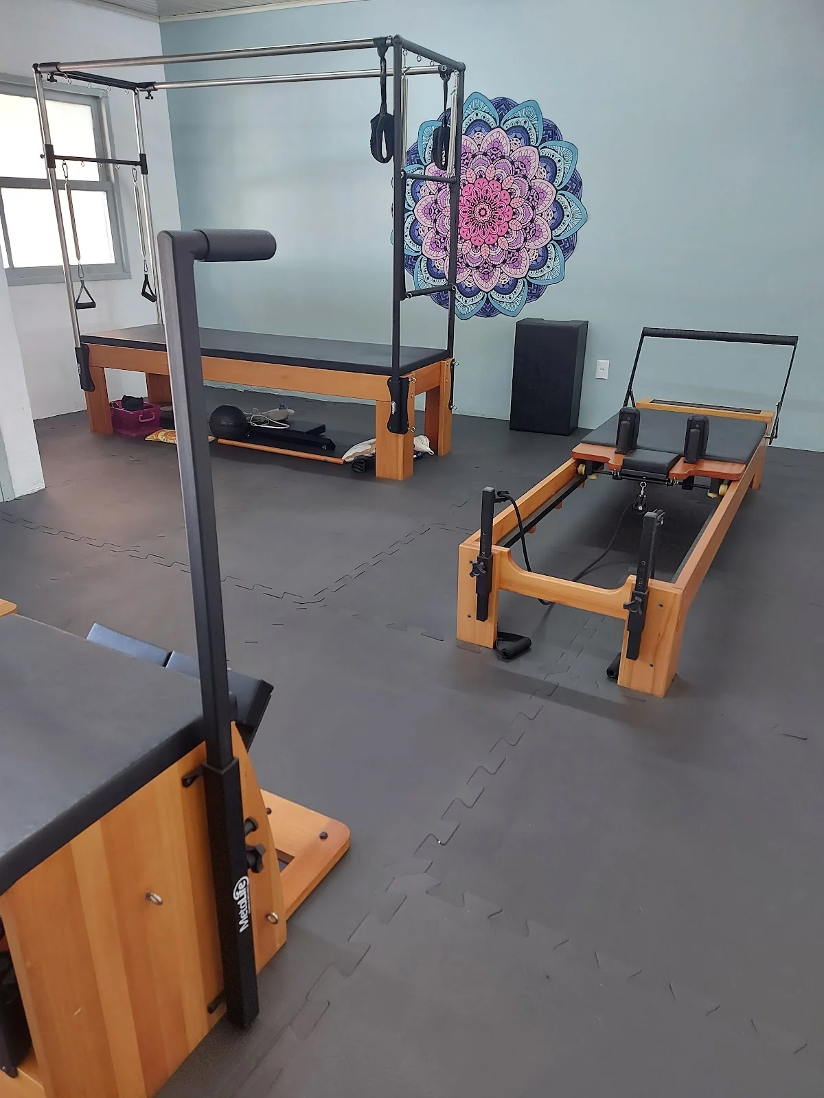 Hability Pilates e Fisioterapia