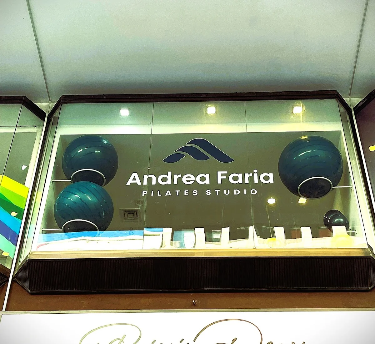 ANDREA FARIA PILATES STUDIO