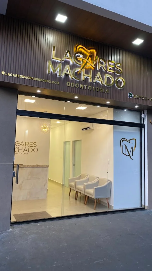 Lagares Machado Odontologia