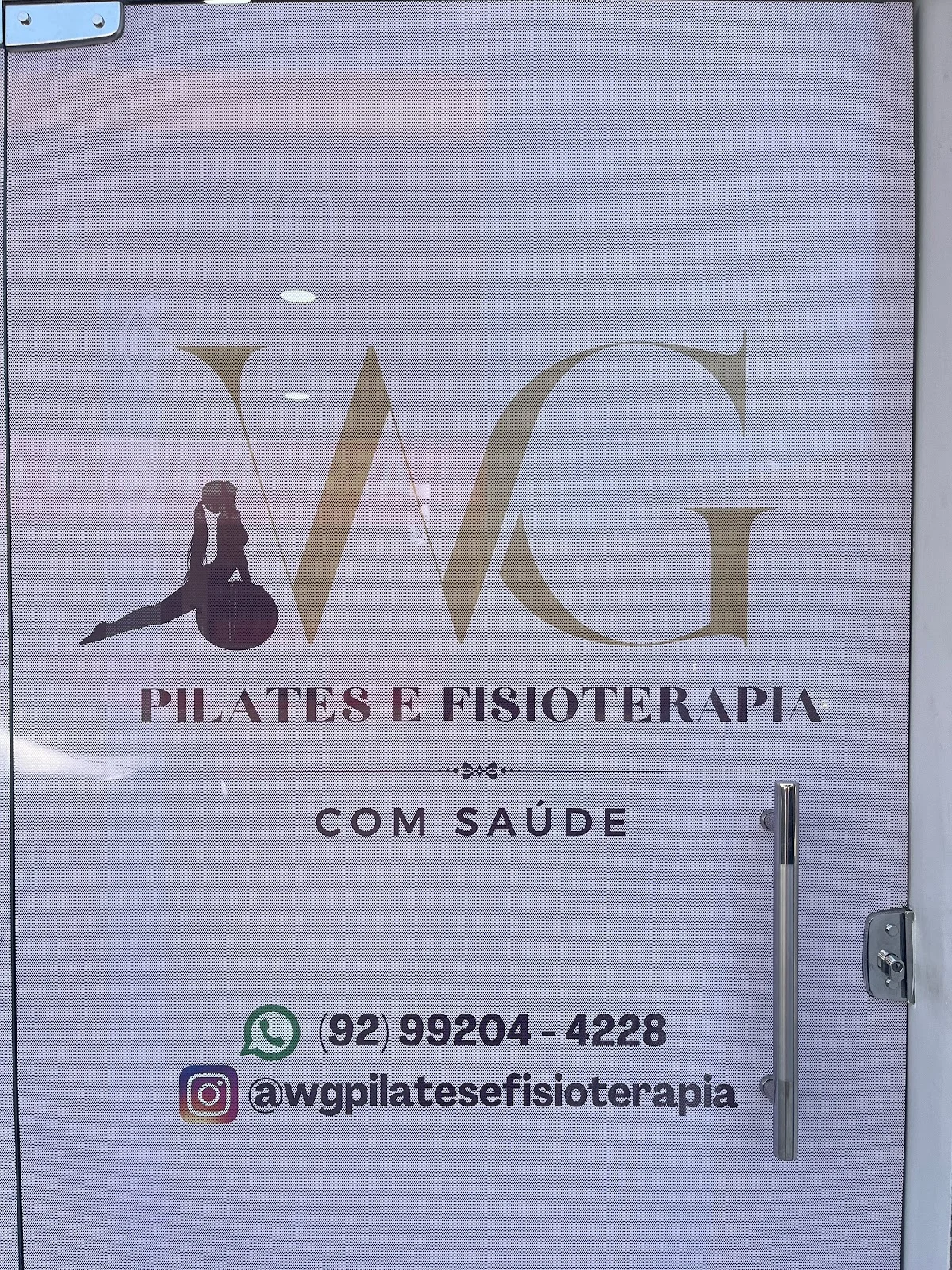 WG Studio Pilates e Fisioterapia