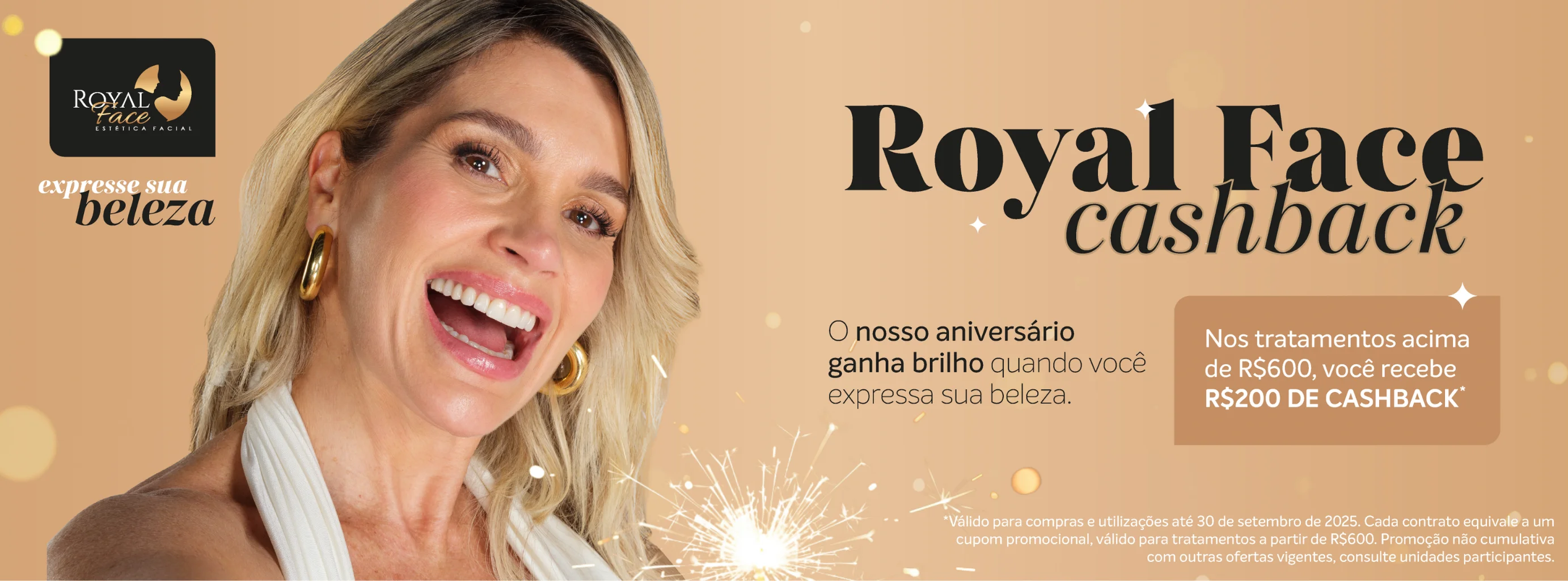 Royal Face São Vicente