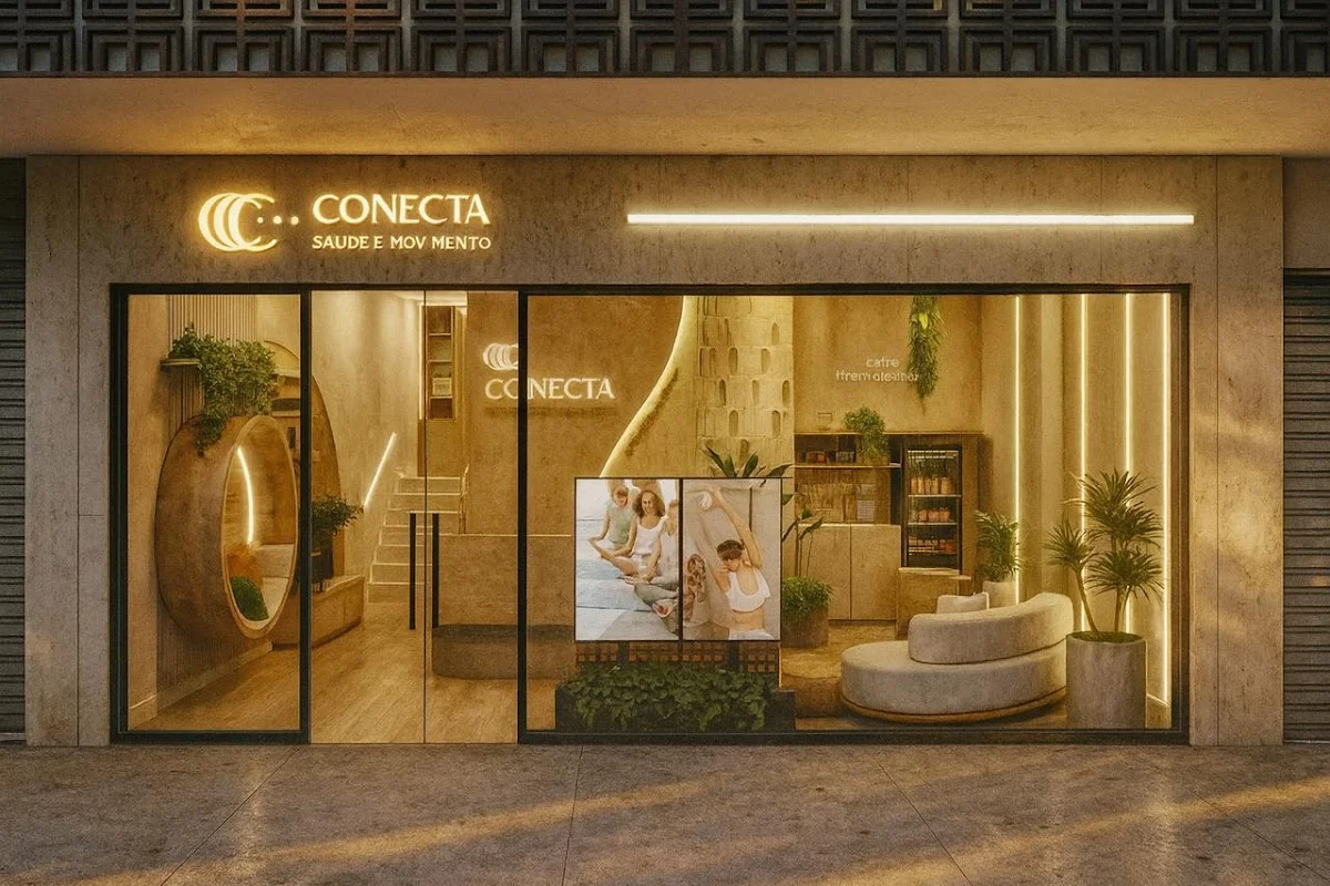 Conecta Saúde e Movimento