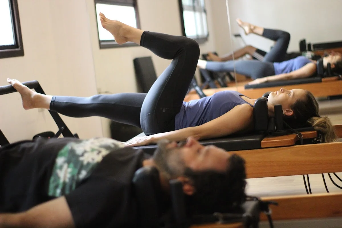 Pilates Harmonia - estúdio de Pilates na Vila Madalena