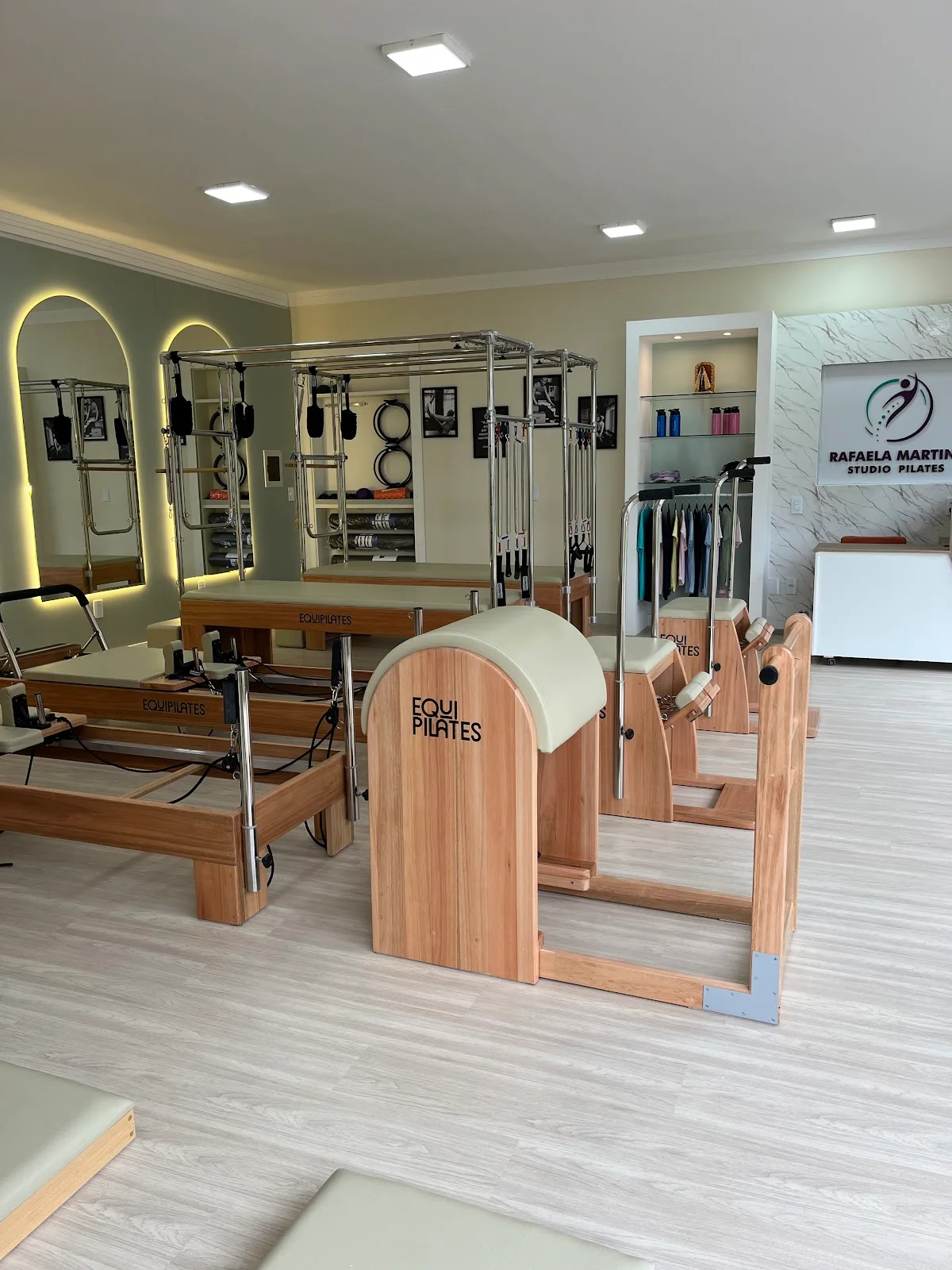 Rafaela Martins Studio Pilates
