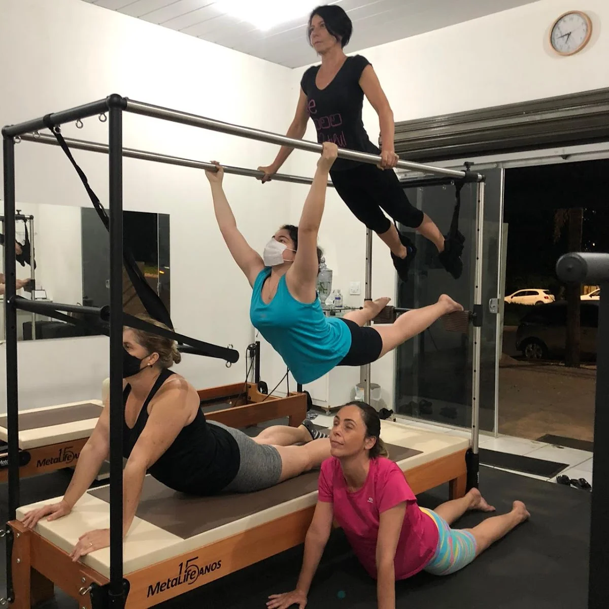 SOUPLESSE STUDIO DE PILATES