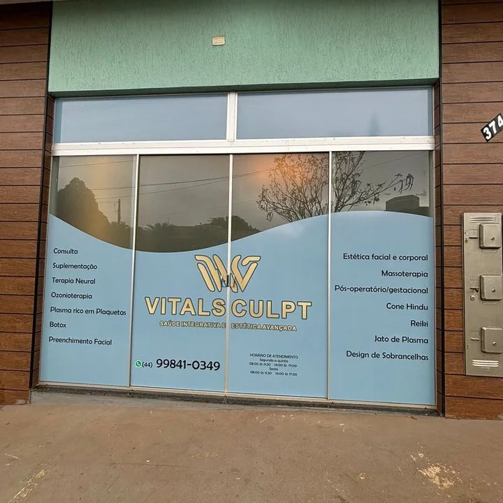 VitalSculpt Saúde Integrativa e Estética Avançada