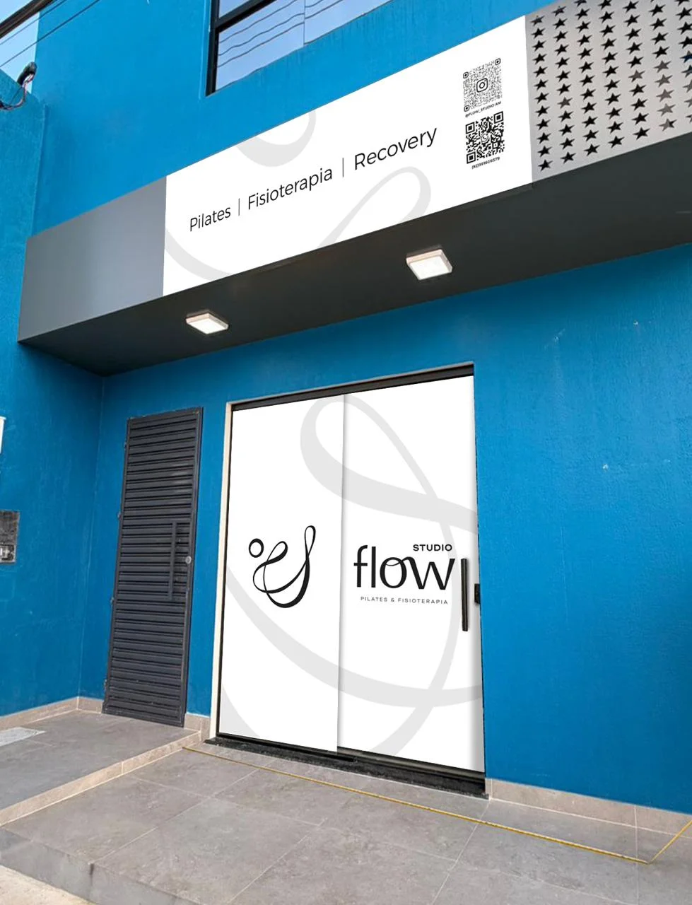 STUDIO FLOW - PILATES | FISIOTERAPIA | RECOVERY - UN 3