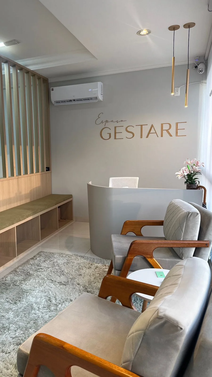 Espaço Gestare - Pilates para Gestante (Tentante e Pós-parto)