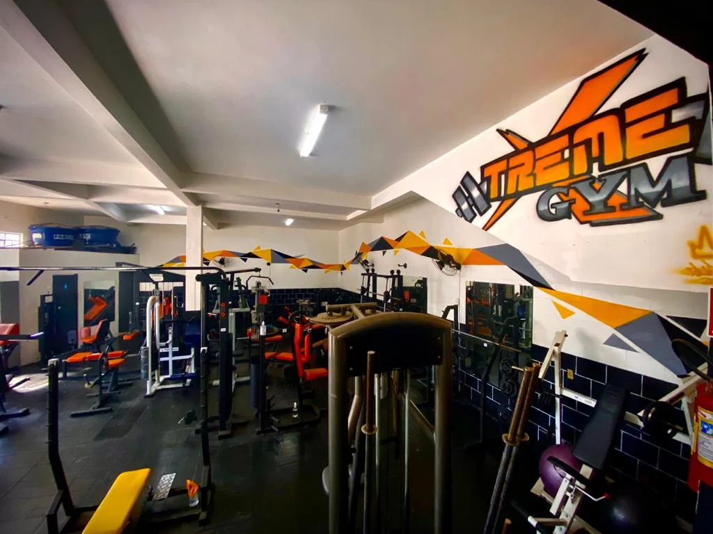 Xtreme Gym Academia