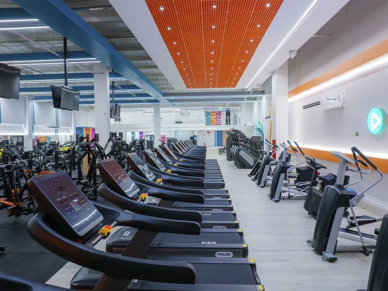 Ultra Academia Botanic Mall