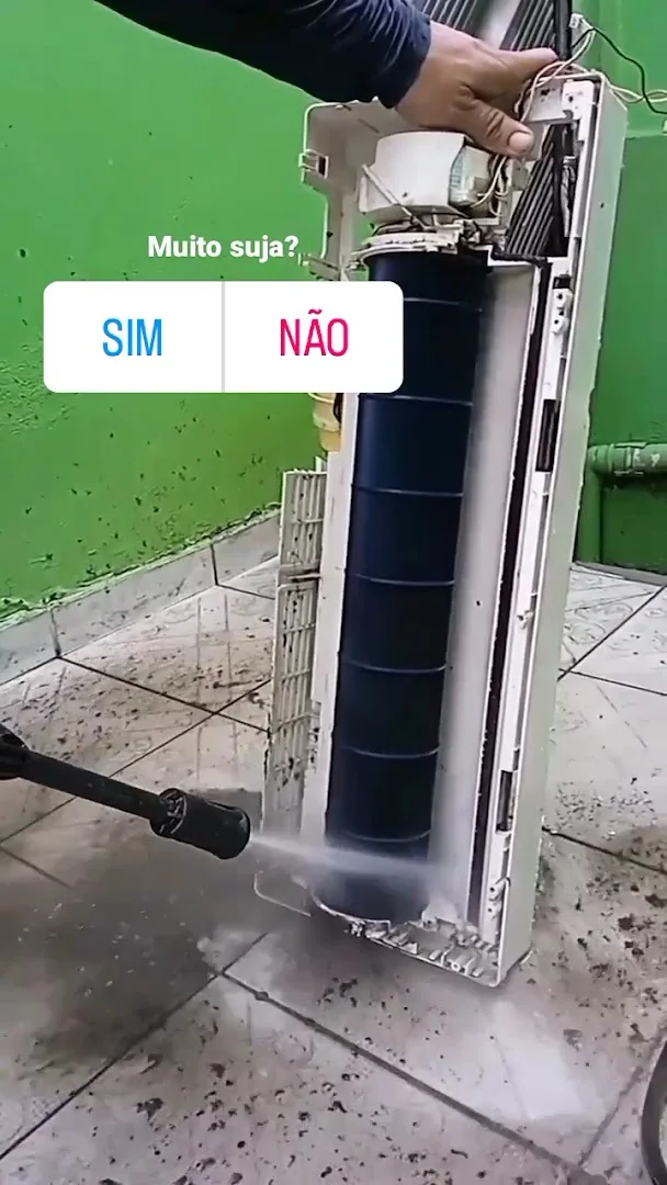 Alencar Refrigeração e Elétrica