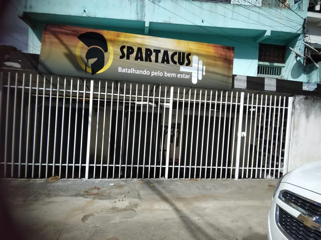 Academia Spartacus Fitness - Castelo Branco