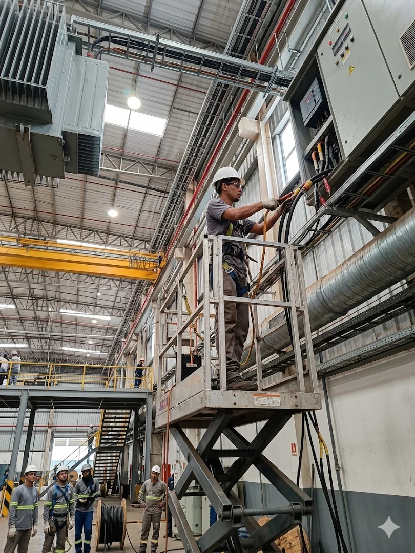 JL Soluções Elétricas