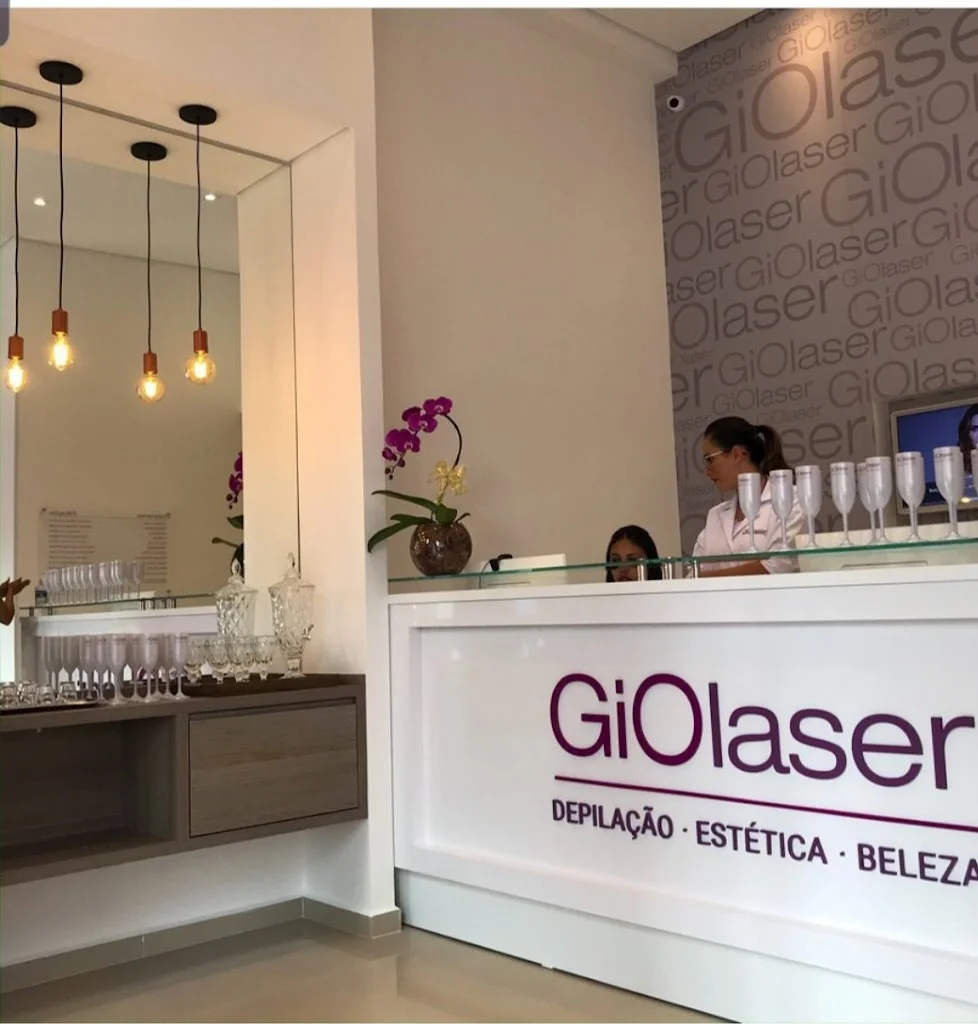 Clínica de Estética GiOlaser - Depilação a Laser