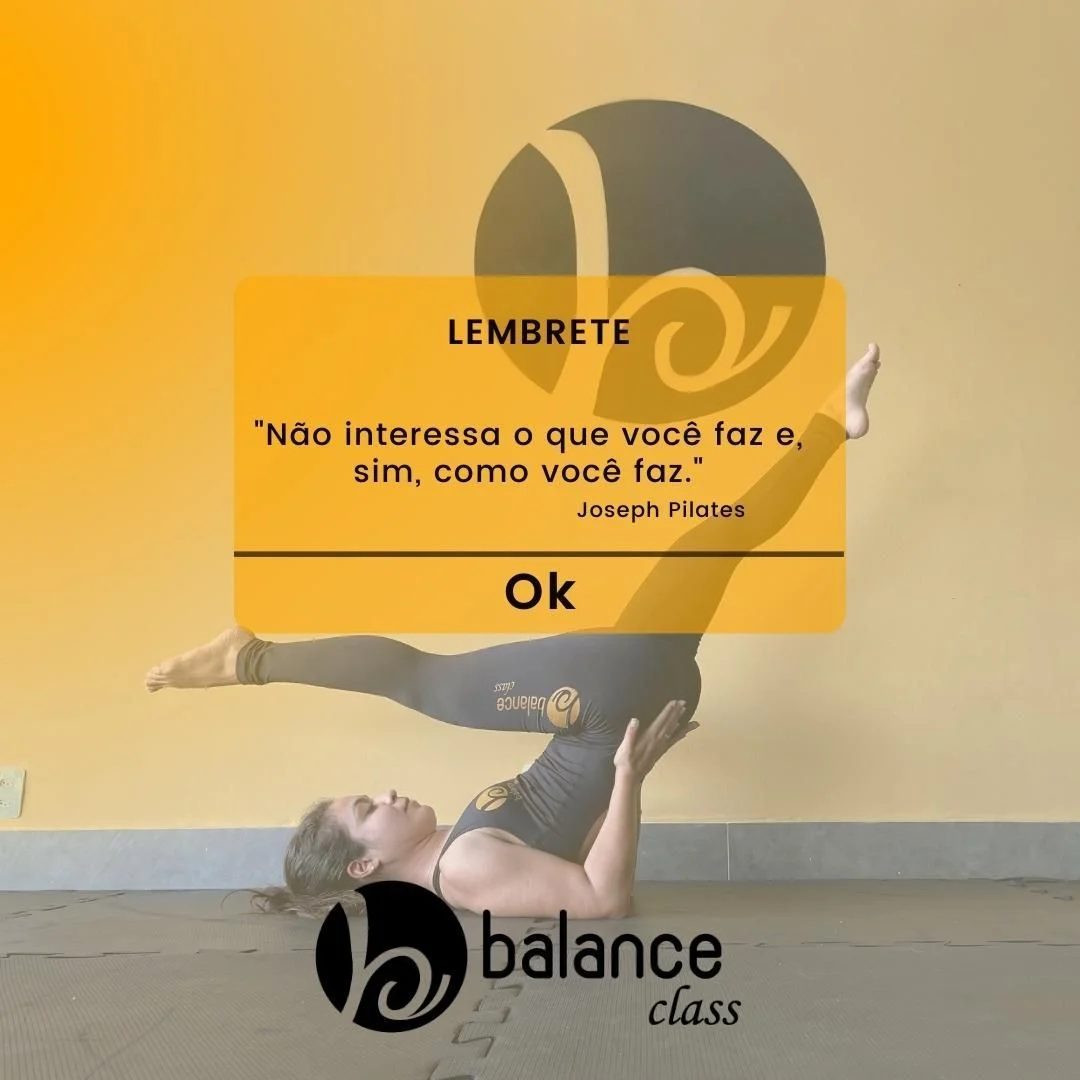 Balance Class Lago Norte