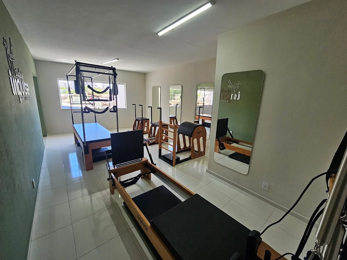 Studio Impulse Pilates e Fisioterapia