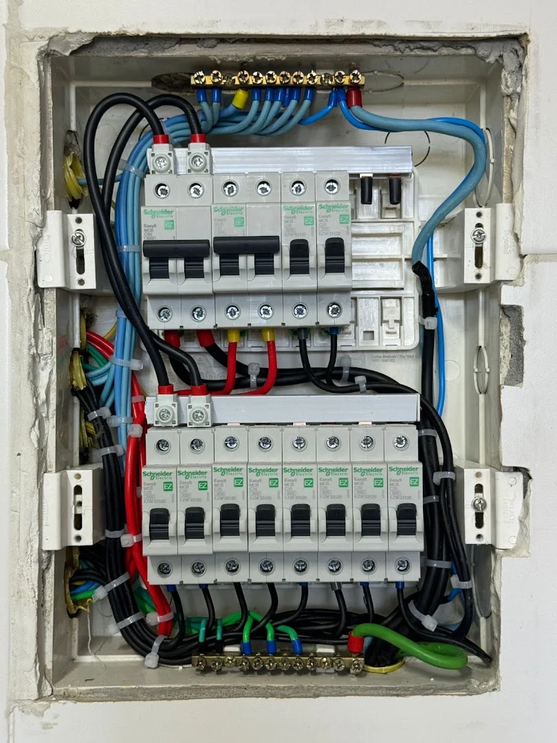 Eletricista residencial e predial em São Gonçalo e Niterói (Neutro Elétrica)
