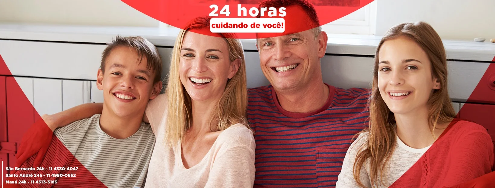 Dentemergência - Dentista 24 horas - Clínica Odontológica - São Bernardo do campo