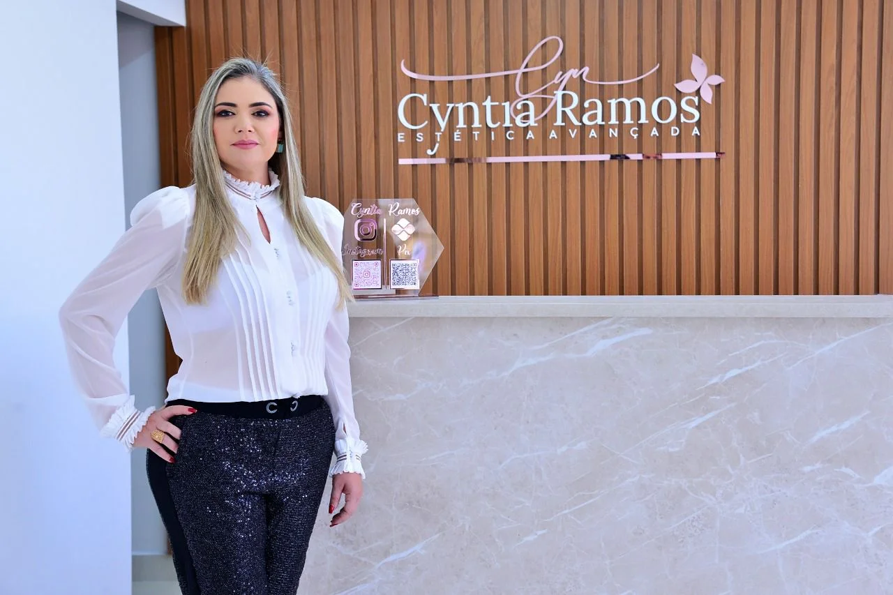 Clínica Cyntia Ramos Estética Avançada