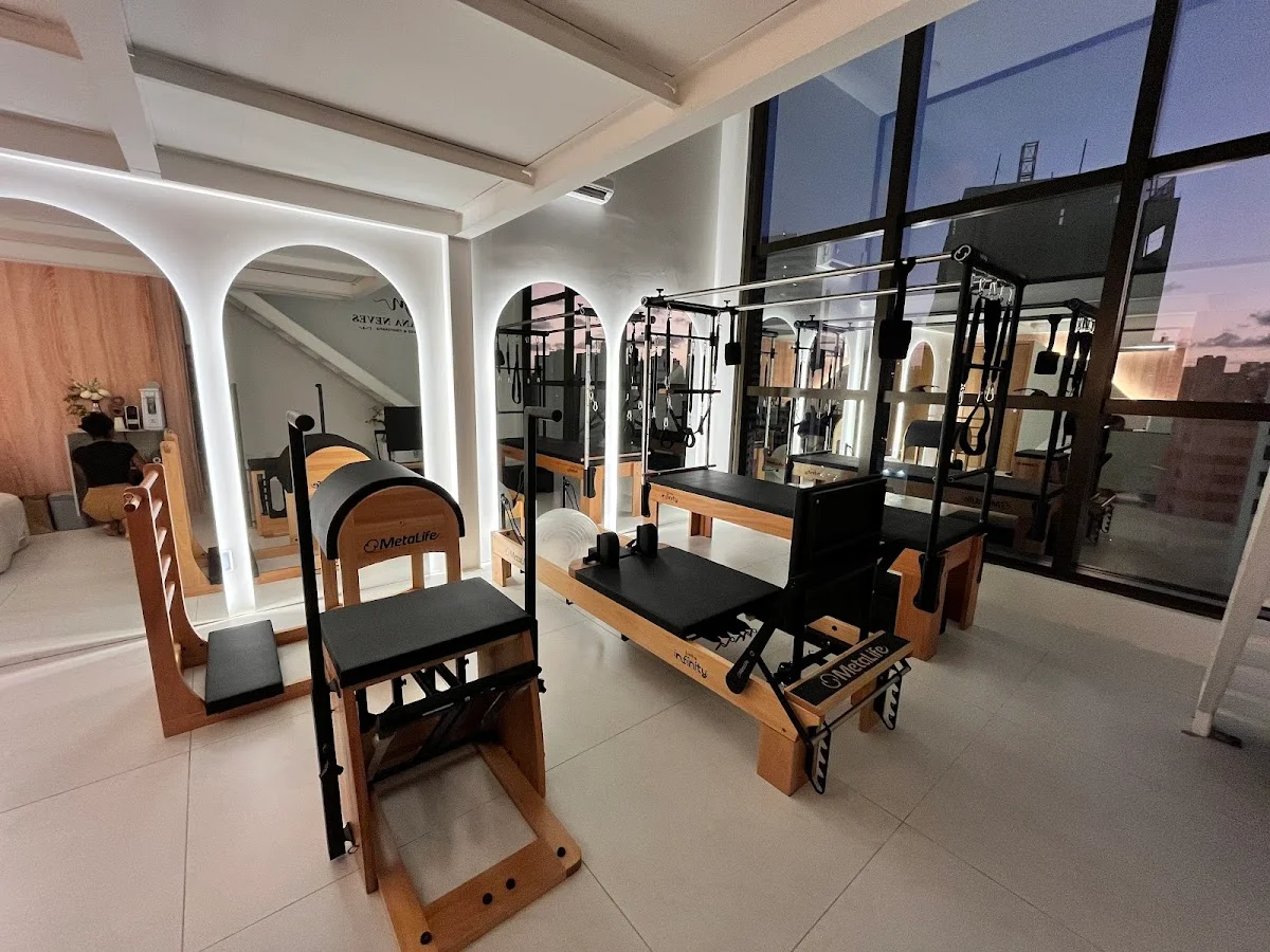 Juliana Neves 2 - Pilates