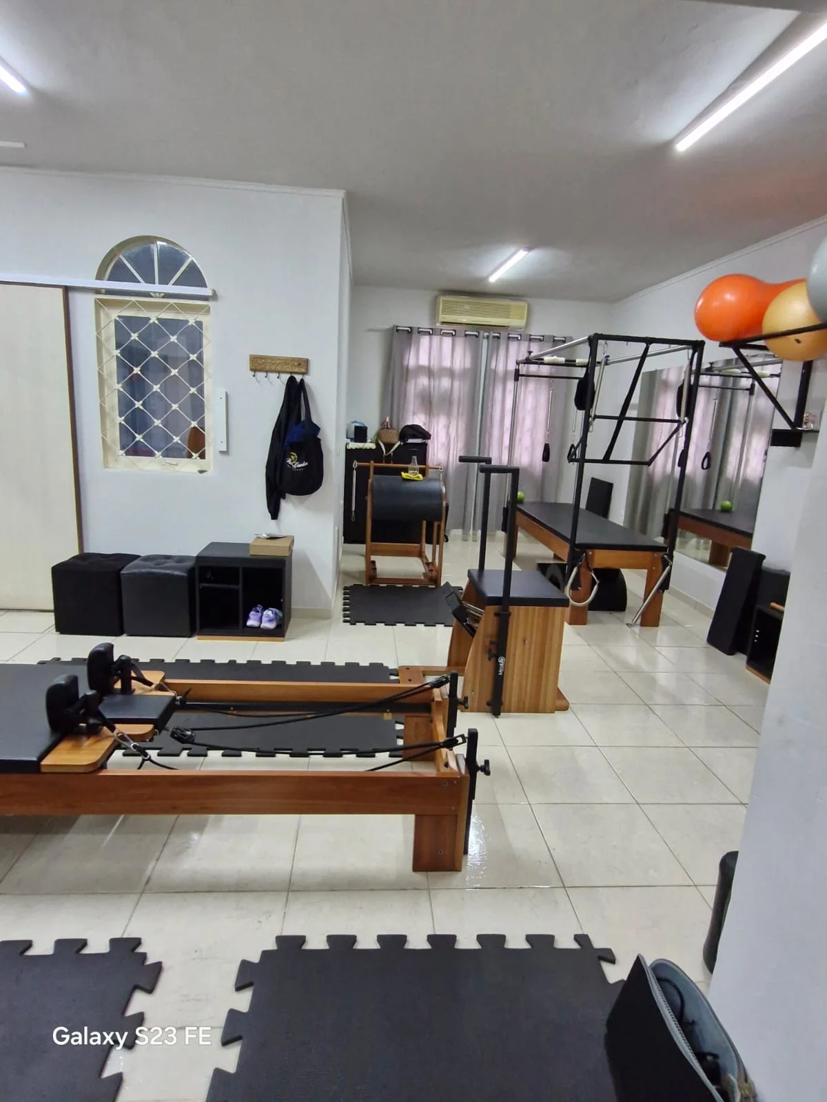 Pilates Campo Grande - Studio de Pilates Paloma Caroline