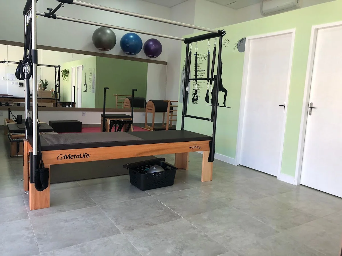 Studio de Pilates Pamella Alves