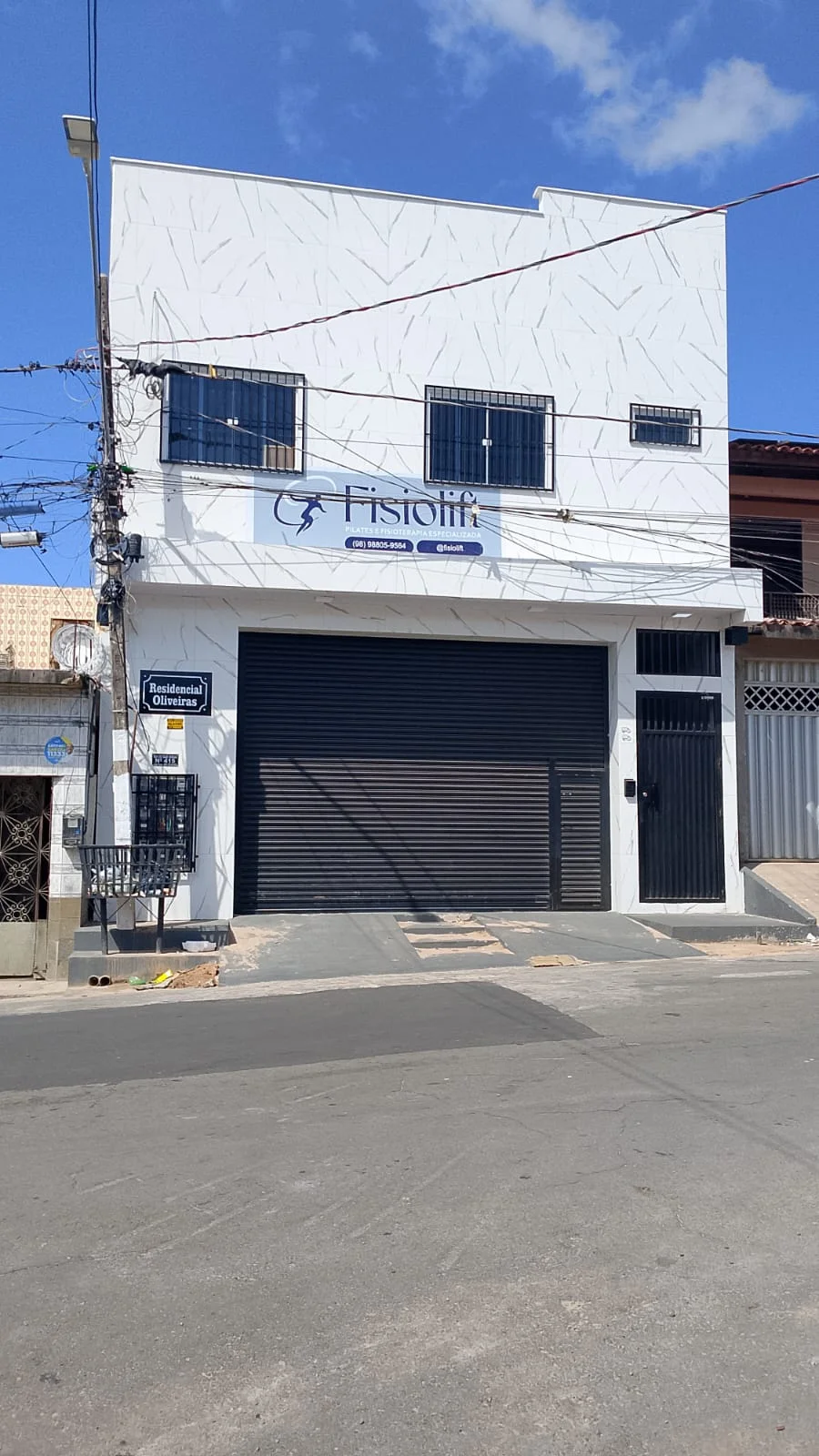 Fisiolifit Pilates e Fisioterapia Especializada