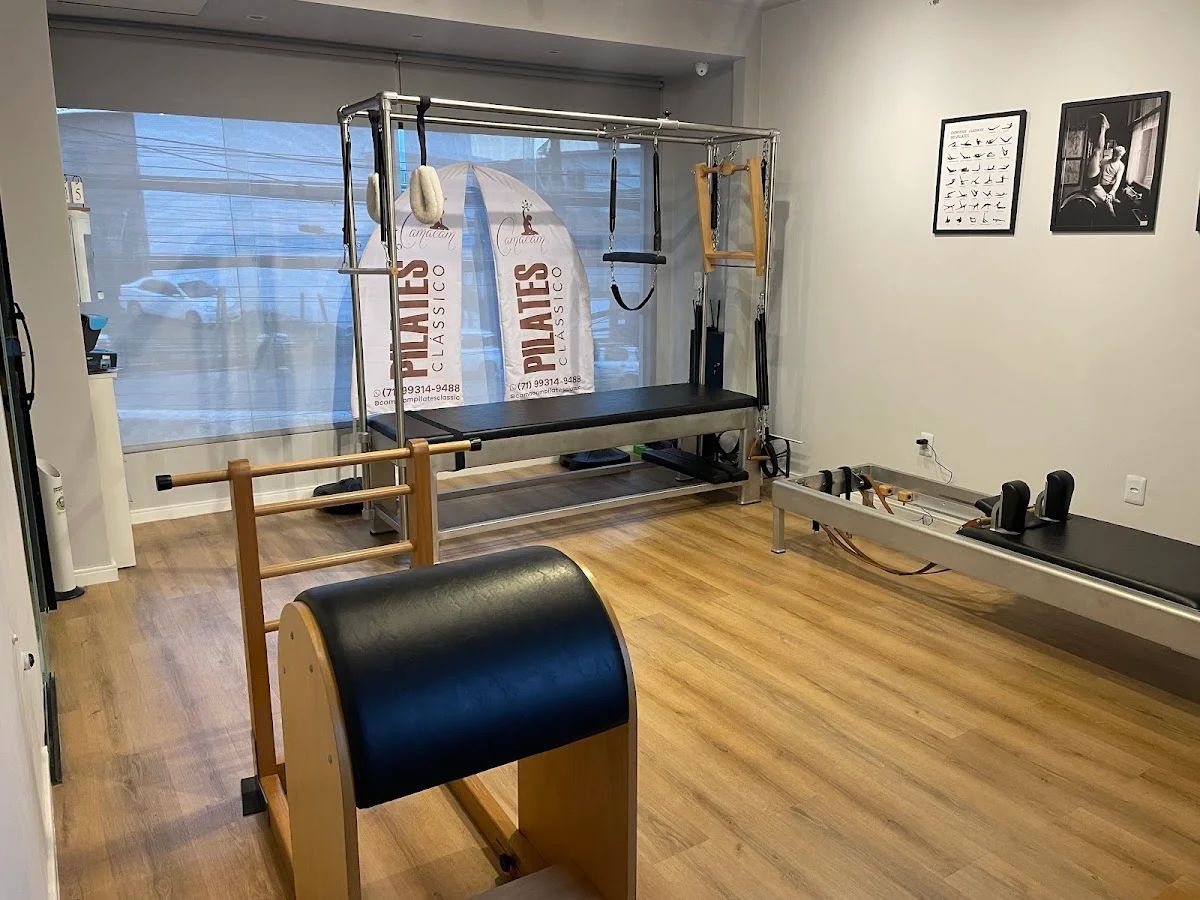 Camacam Pilates Clássico