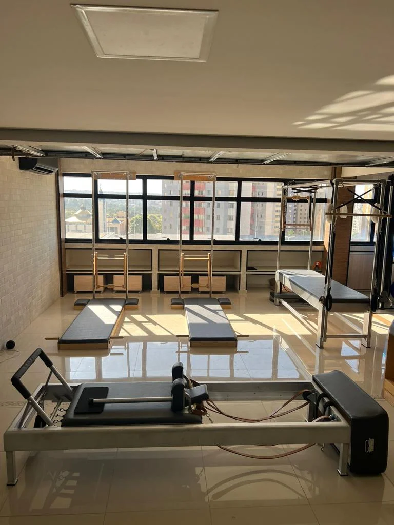 Espaço Leve Vida - Pilates e Fisioterapia em Brasília