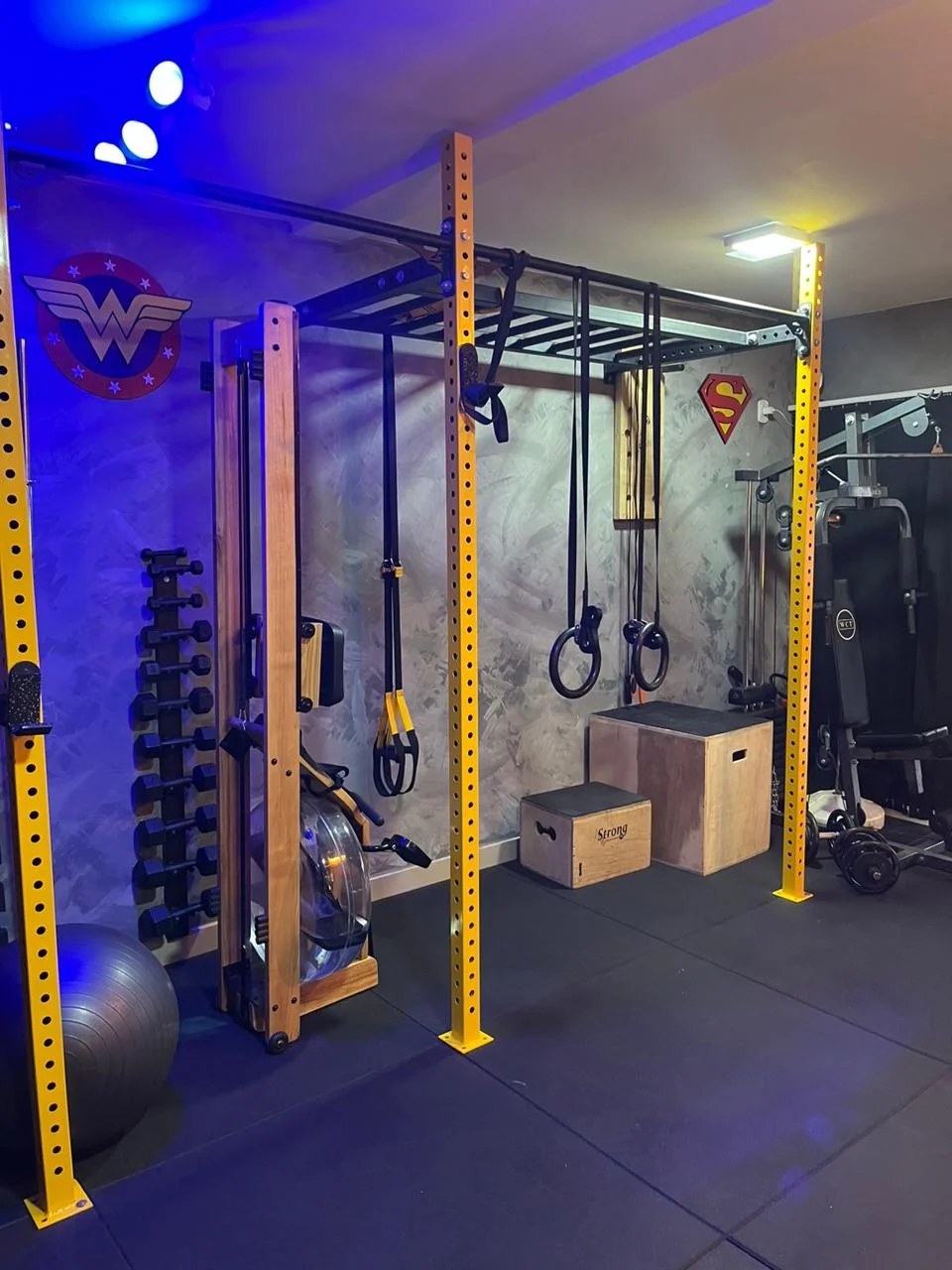 Studio Zoe Fitness I Treino Funcional Sudoeste