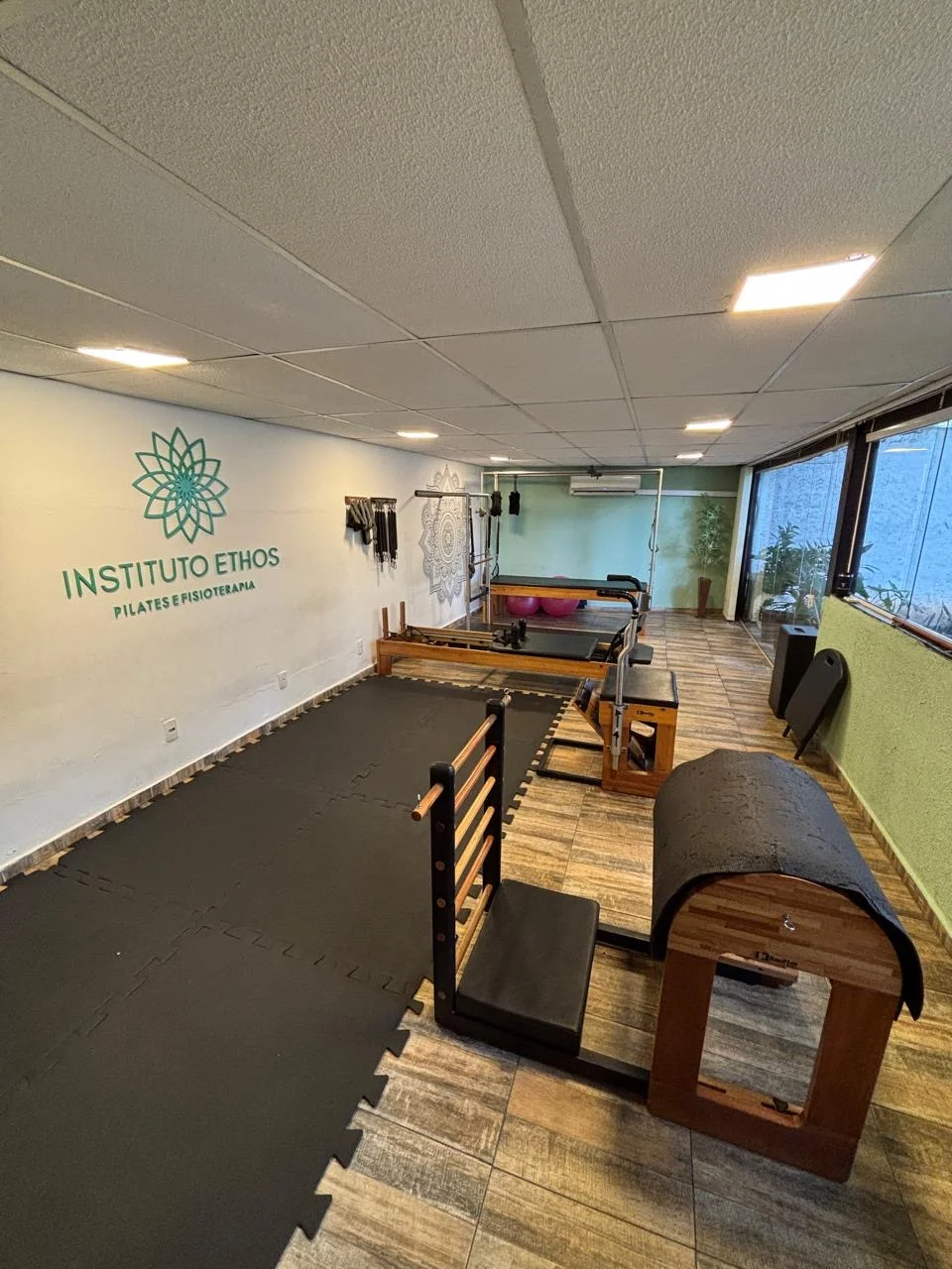 Instituto Ethos | Pilates & Fisioterapia