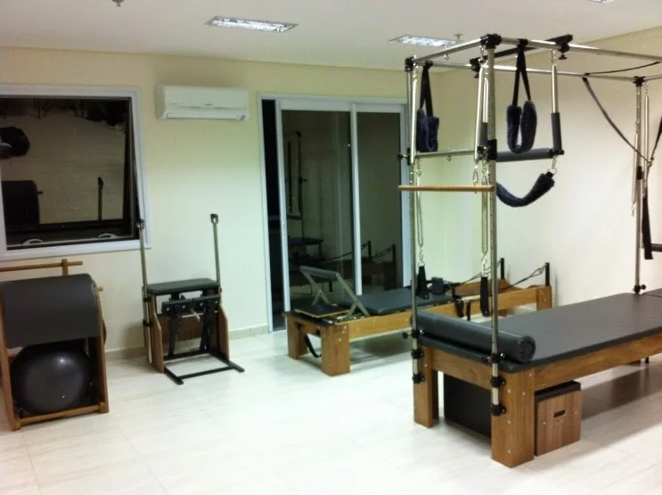 Studio Pilates e Movimento