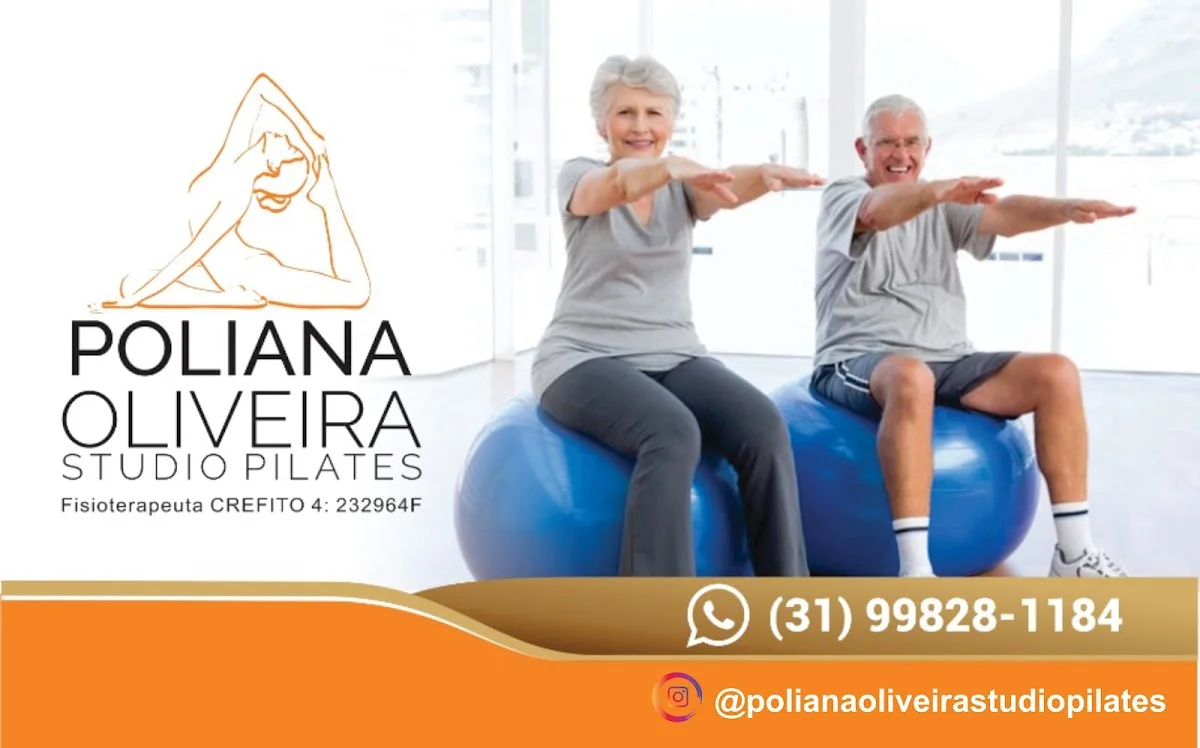 Pilates e Fisioterapia Poliana Oliveira