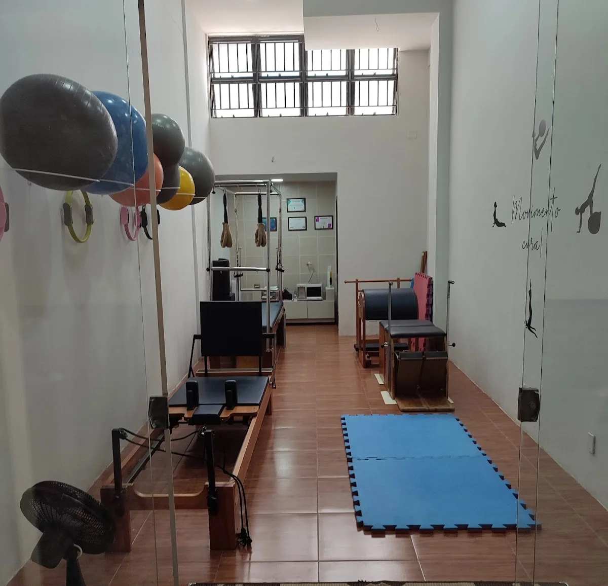 Patrícia Caldeira Pilates