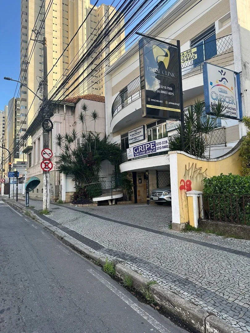 Prime Clinic | Dentista em Juiz de Fora