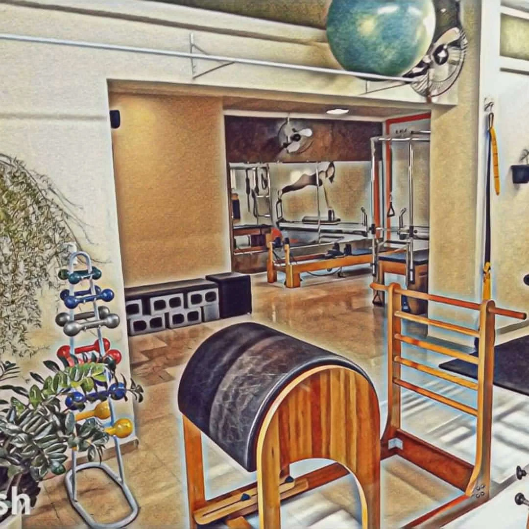 Studio de Pilates Forti