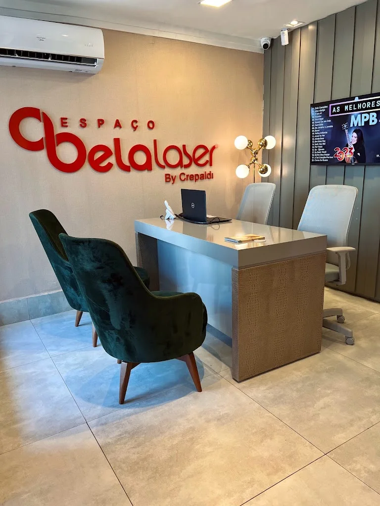 Espaço Bela Laser by Crepaldi
