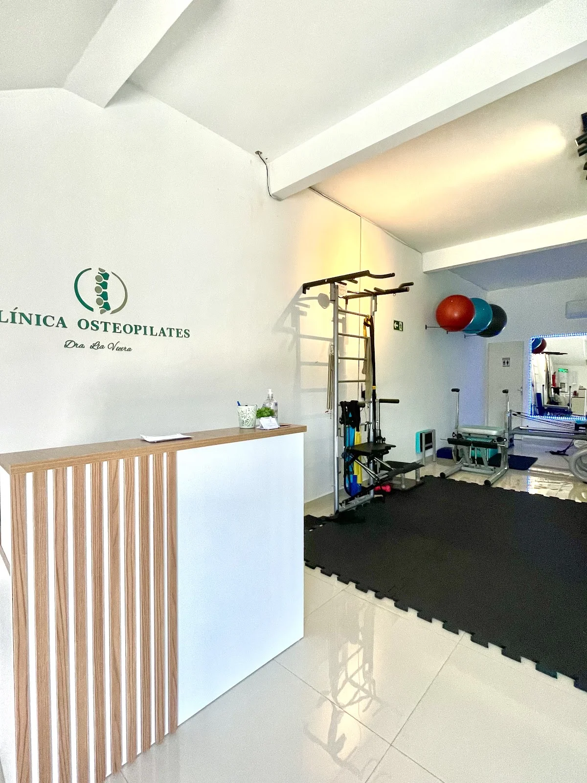 Clínica Osteopilates