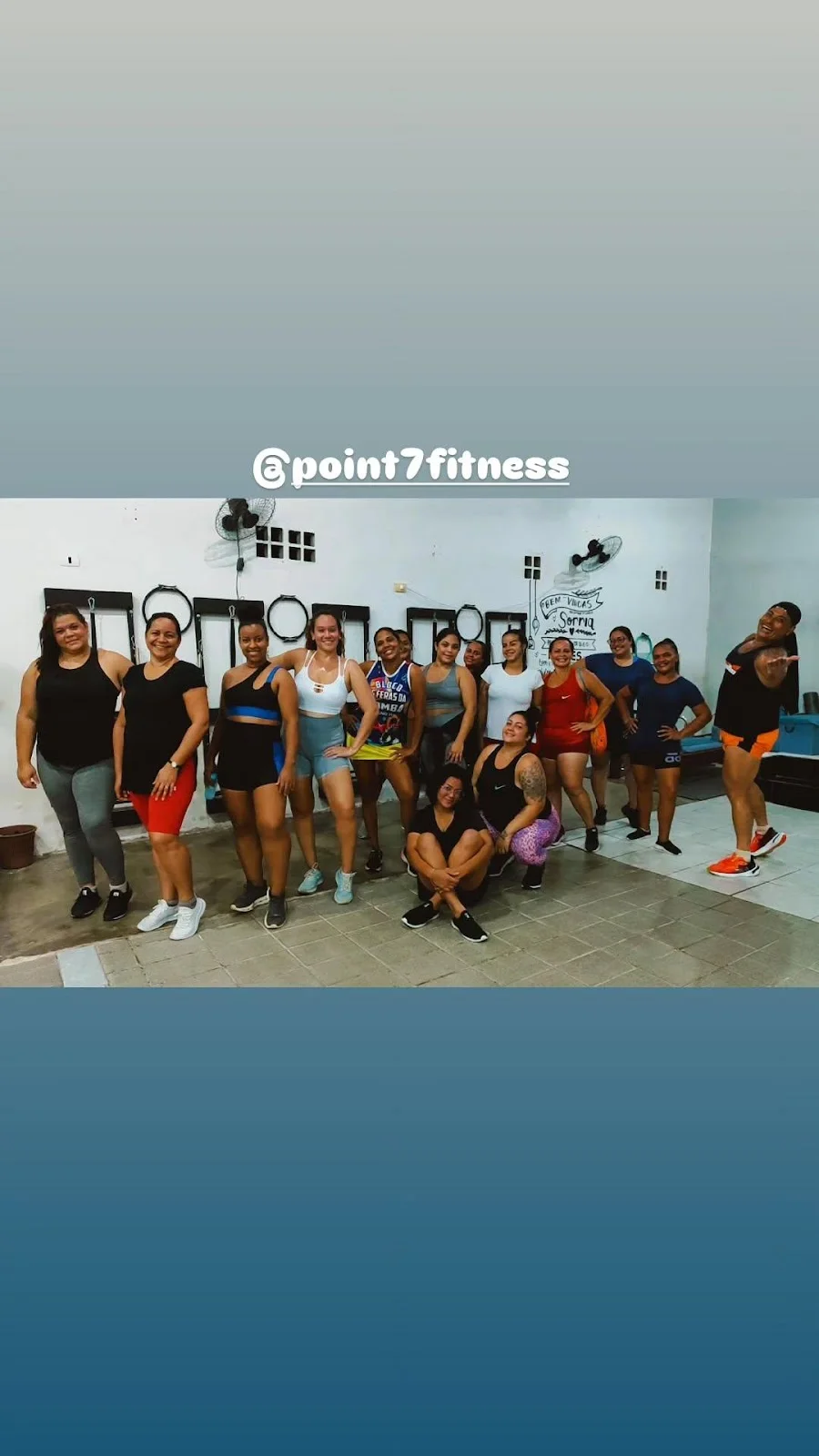 Point 7 Fitness