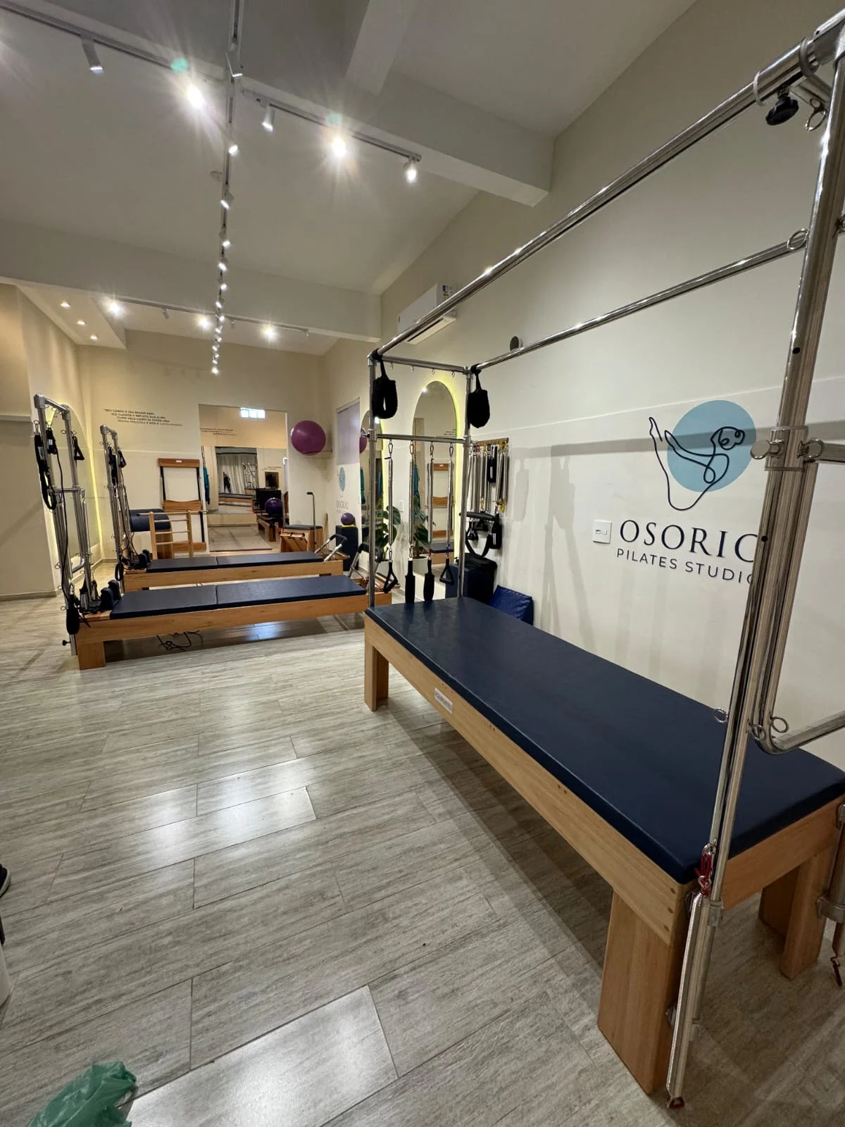 Osorio Pilates Studio