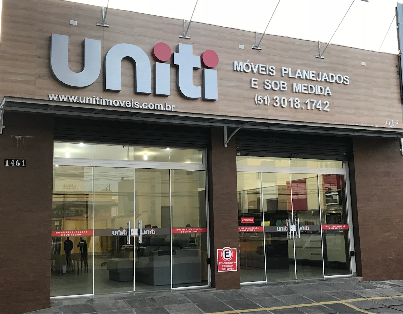 Uniti Móveis Planejados e Sob Medida