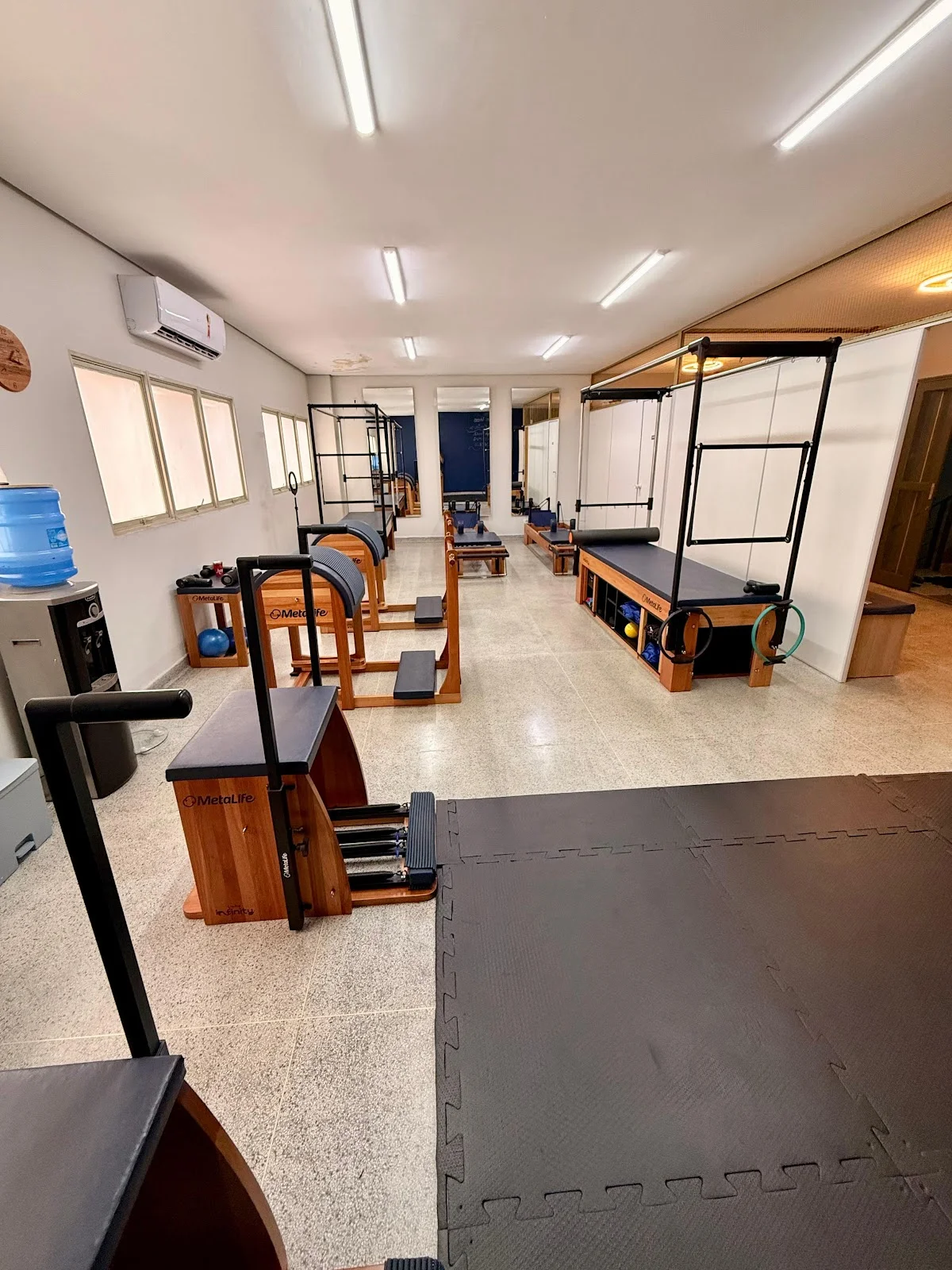 Ortofisio Pilates e Fisioterapia