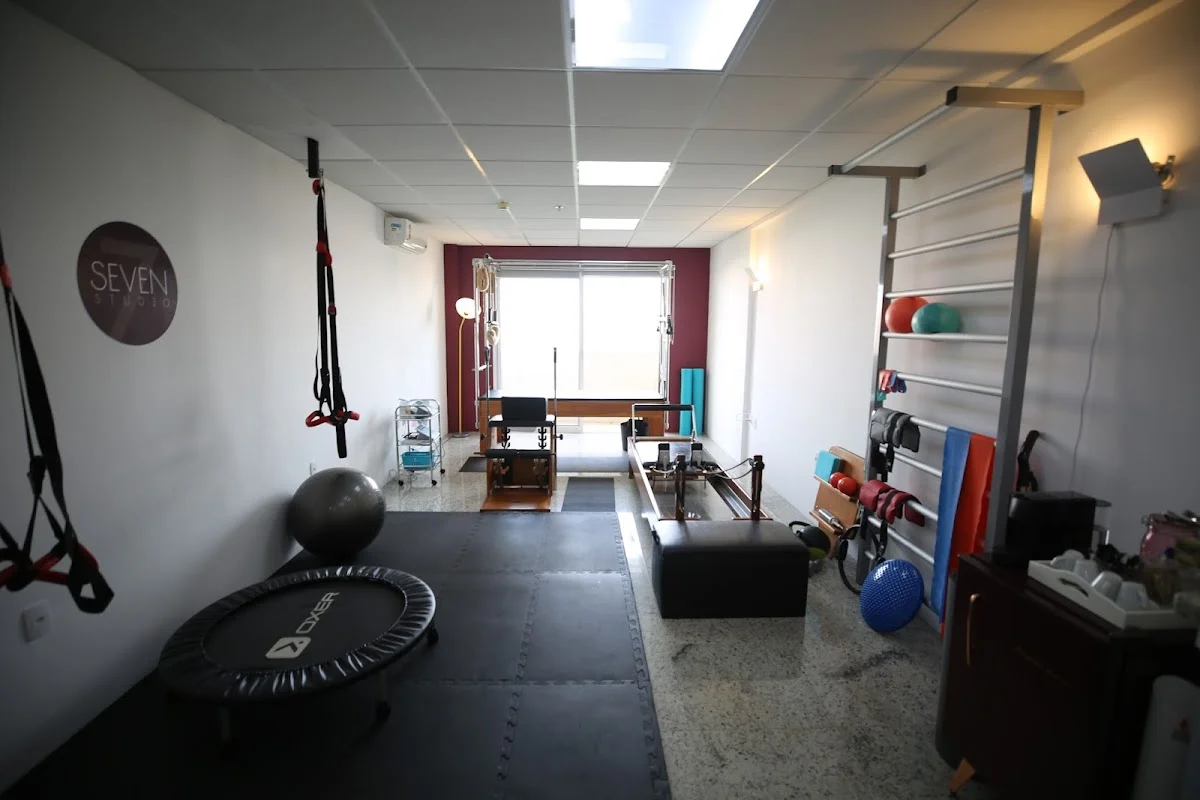 Seven Studio Pilates