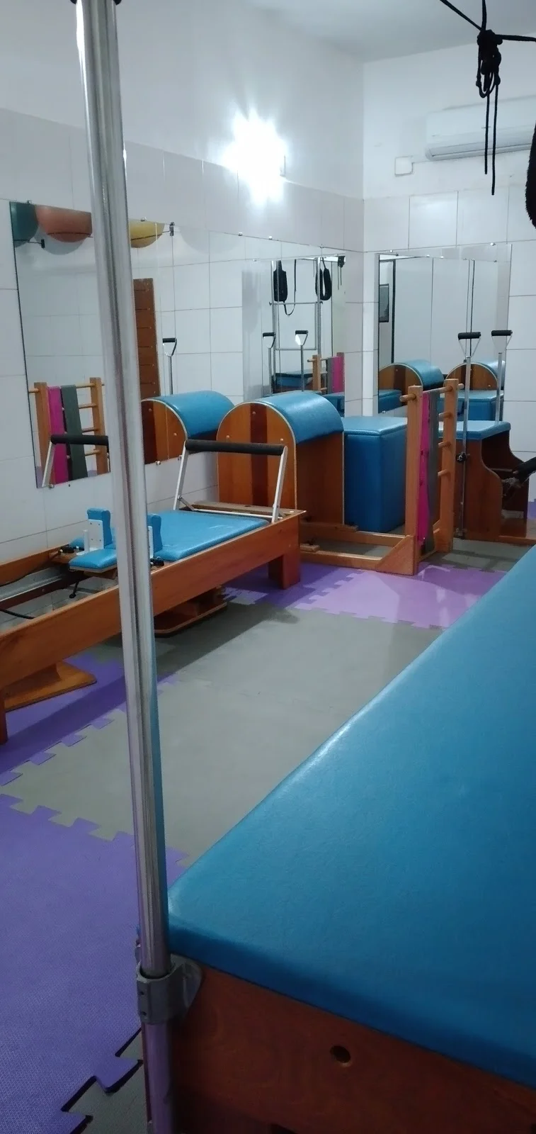 Mover Fisioterapia e Pilates