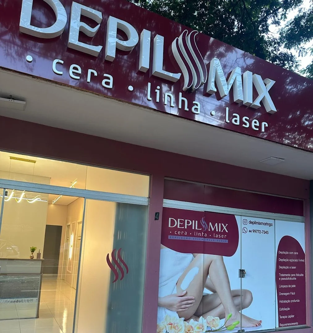 Clínica Depil Mix Depilação